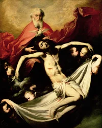 Die Dreifaltigkeit, ca. 1635